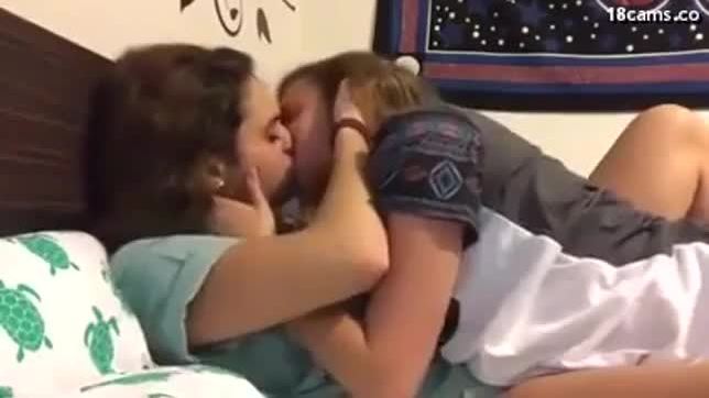 Youtube Lesbian Kiss 1